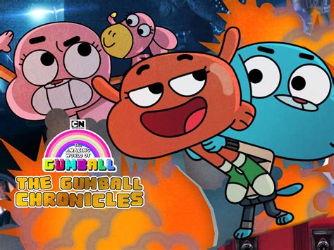 Prime Video: Gumball Chronicles - Season 1