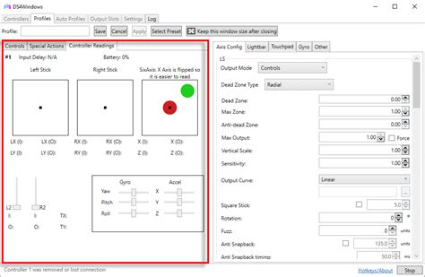 DS4 Windows How To 的图像结果