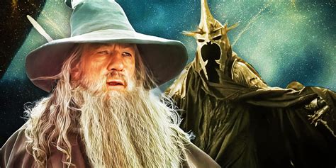 Could Gandalf Defeat The Witch-king? Who Is Really More Powerful In ...