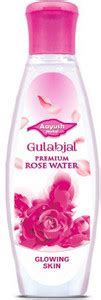 Aayush Herbal Gulabjal (Rose Water) Natural face toner for glowing skin ...