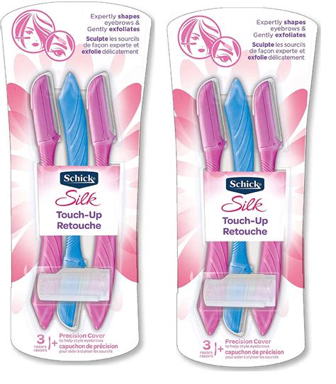 Schick Silk Touch-Up Multipurpose Exfoliating India | Ubuy
