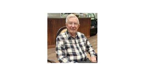 John W. Almond Obituary (2025) - Rochester, NH - R. M. Edgerly and Son ...