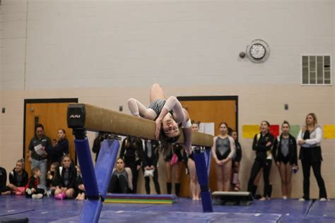 Photos: Century, Mayo, John Marshall, Red Wing, Owatonna gymnastics on Jan. 26, 2024 - Post ...
