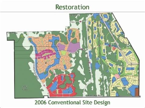 Golf Course Master Plan 的图像结果