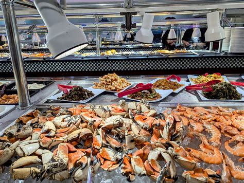 Ocean Grill Buffet opens in Virginia Beach