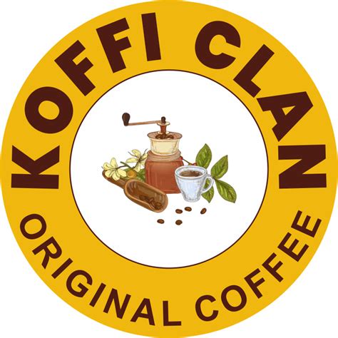 Koffi Clan - Instant Coffee