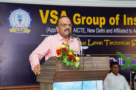 VSA GROUP OF INSTITUTIONS - SALEM