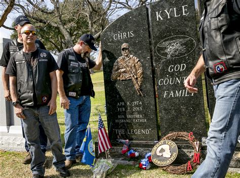 Combat Veterans Motorcycle Association’s Chris Kyle Memorial Ride ...