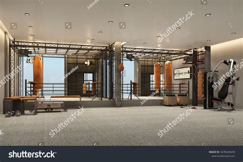 Boxing Gym 的图像结果