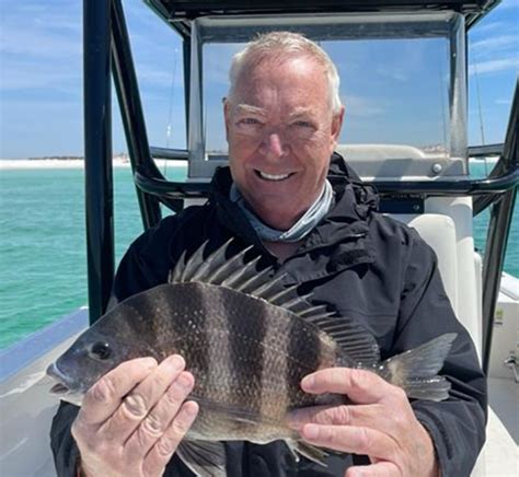 Celebrating the first-ever Catch a Florida Memory Grand Slam Master ...