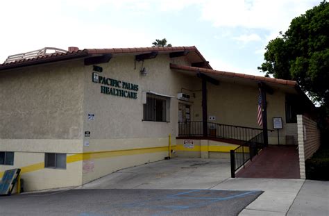 Resident in Pacific Palms Healthcare facility in Long Beach tests ...