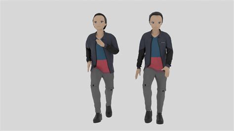 Running Animation 的图像结果