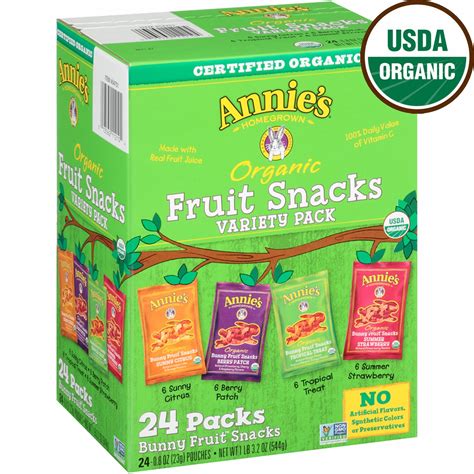 Nut Free Snacks