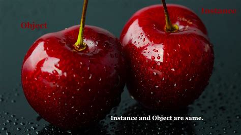 Instance Object 的图像结果