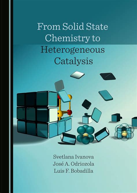 Buy From Solid State Chemistry to Heterogeneous Catalysis Book Online ...