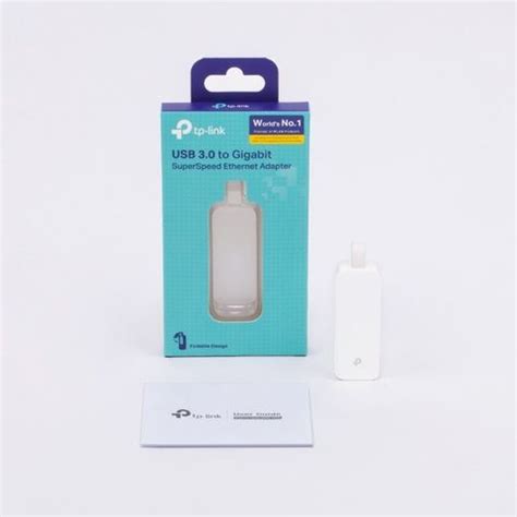 TP-Link UE300 Ethernet Network Adapter Wired Ethernet Lan Adapter ...