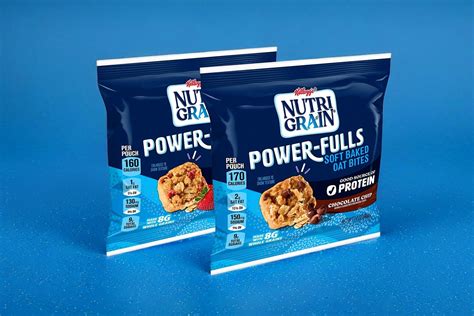 Kellogg's introduces its moderate protein Nutri-Gain Power-Fulls
