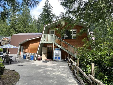 Port Susan Camping Club – Private Camping, RV and Boat Storage