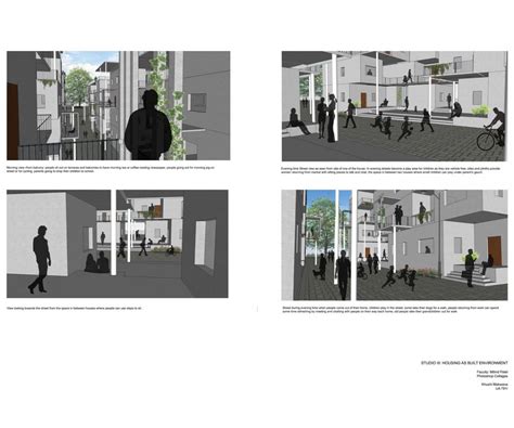 Housing: As Built Environment | CEPT - Portfolio