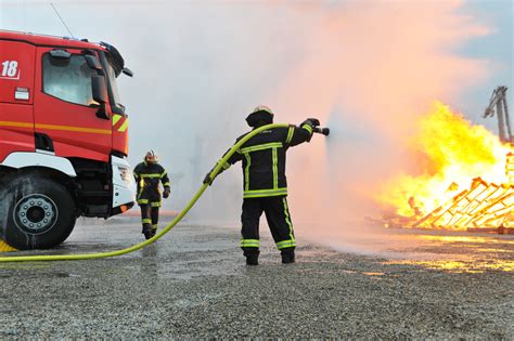 Fire service and rescue assistance