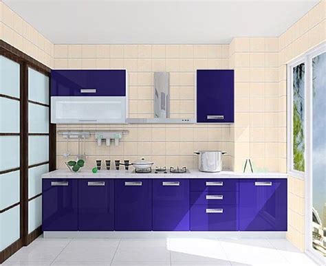 2012最新小户型厨房装修效果图 美观又实用 - 家居装修知识网