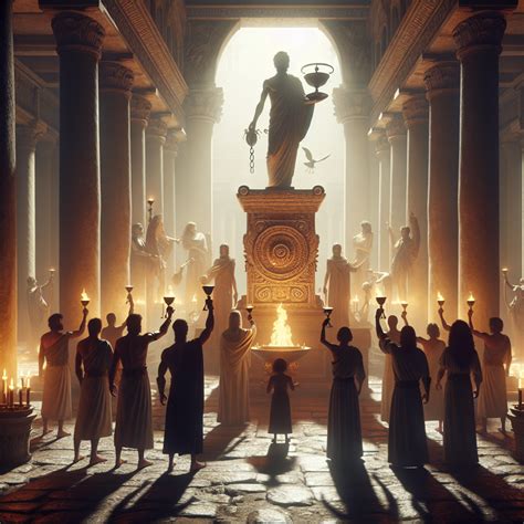 Mysterious Cults: The Worship of Bacchus in Rome – Ancient Mythology