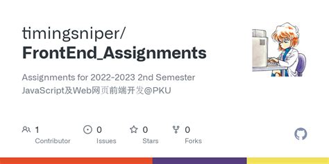 GitHub - timingsniper/FrontEnd_Assignments: Assignments for 2022-2023 ...
