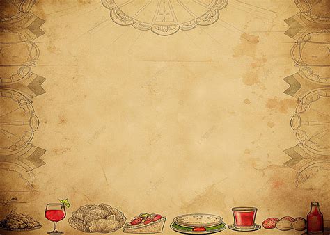 Food Menu Background Design 的图像结果