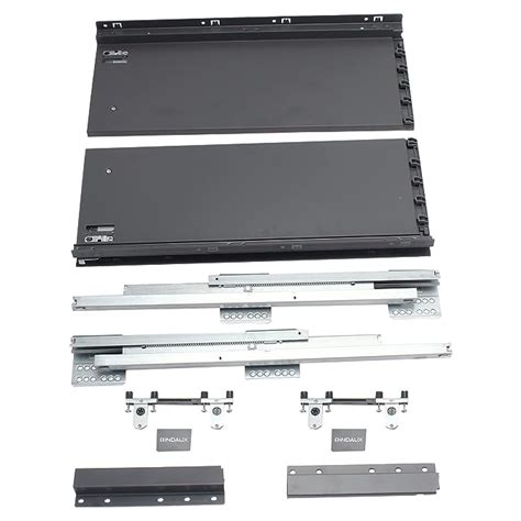 Indaux 696950833 (Kit Ariane Slim H203 D500 an) Drawer Box Systems ...