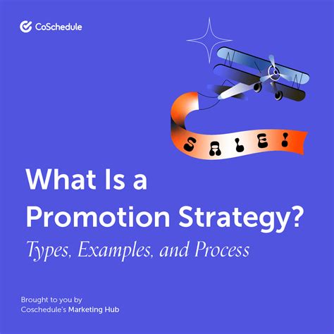 What Is A Promotion Strategy? Types, Examples, & Process