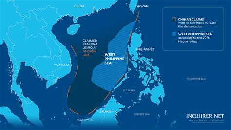 West Philippine Sea row: PH, China militaries not talking about it