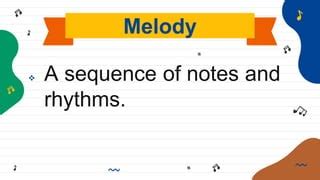 Music Elements 的图像结果