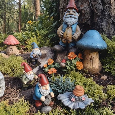 Seattle Gnome Trail - Seattle Secrets