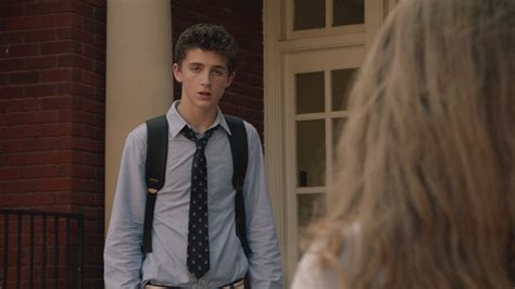 2x06 - A Gettysburg Address - TCF206-033 - Timothée Chalamet Fan ...