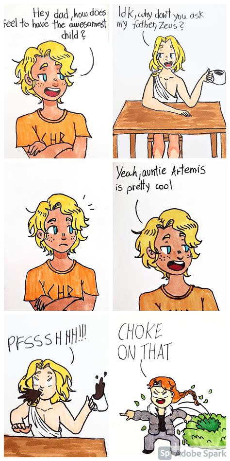 Percy Jackson Fanfiction