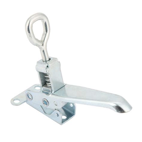 Buy Aeloa Trailer Latches Metal Buckle Lock - Fastener Latch Catch ...
