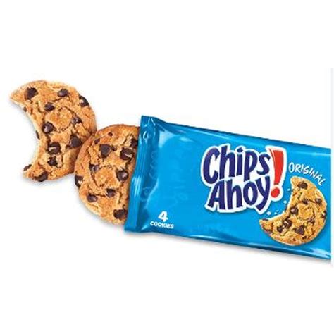 Chips Ahoy Chocolate Chip Cookies (Retail) – Savoury Cravings Company