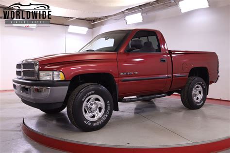 1998 Dodge Ram 1500 | Worldwide Vintage Autos