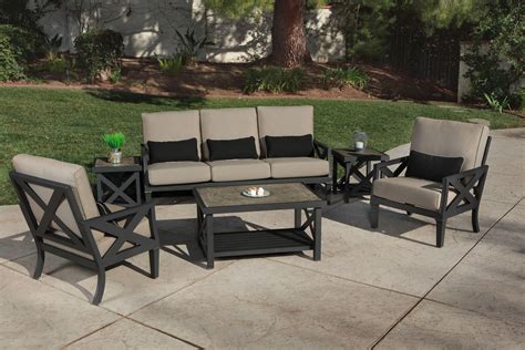 Aluminum Patio Furniture At Home Depot at Jimmie Mireles blog