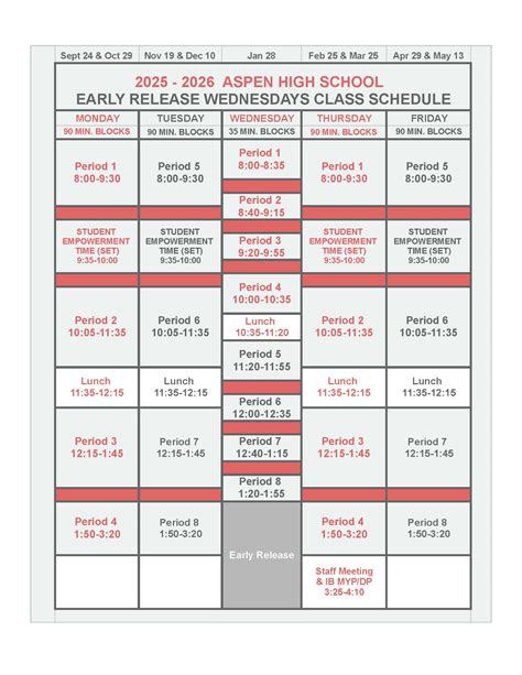 Home - Aspen High School