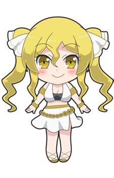 Lillia (Kusoge tte Iuna! Animation) - MyAnimeList.net