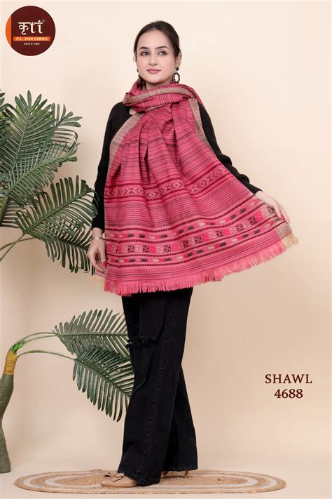 Shawls – Kriti International