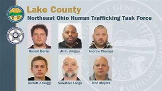 Image result for Ohio human trafficking bust