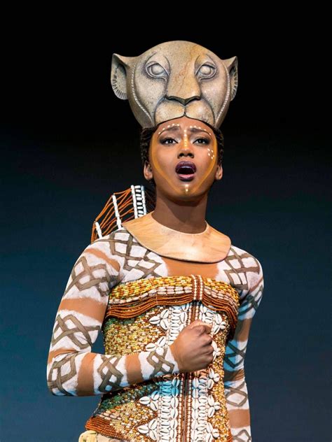 The Lion King Music and Songs | Lion king musical, Lion king broadway ...