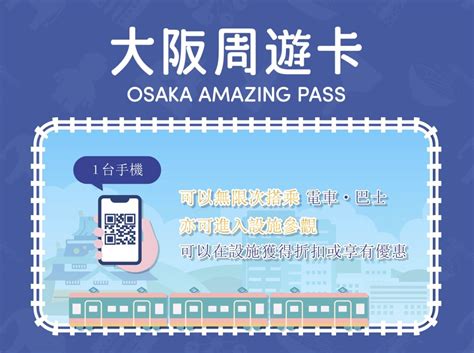 大阪周遊券 官網
