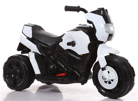 Kid Children Electric Ride On Motorbike Car Electromobile Toy Vehicle ...