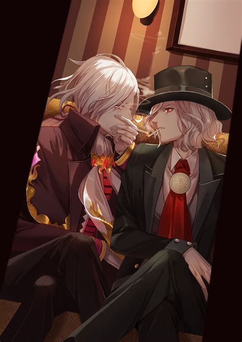 Avenger (Edmond Dantès) - Fate/Grand Order - Image by Pixiv Id 12467268 ...