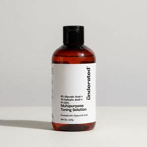 Underated Skincare | Science-Backed Products for Radiant Skin – Most ...