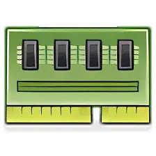 Video Memory Test 的图像结果