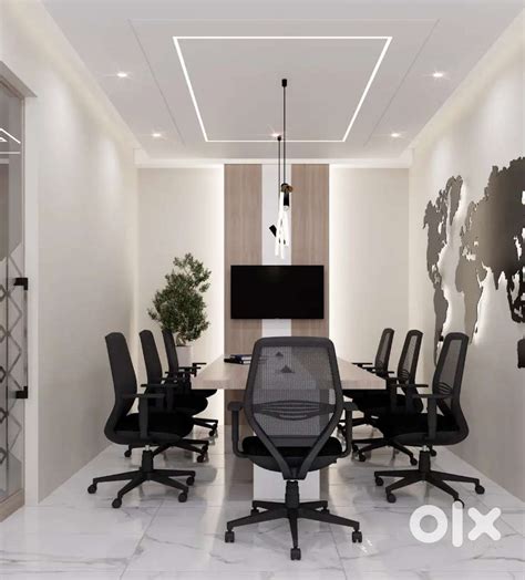 Brand new fully furnished business office for rent in Kankanady(2nd F ...